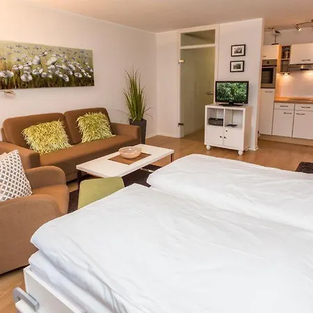 Whg_ 58 _elke_ Haus Kaept_n_christ Lejlighed Vesterland